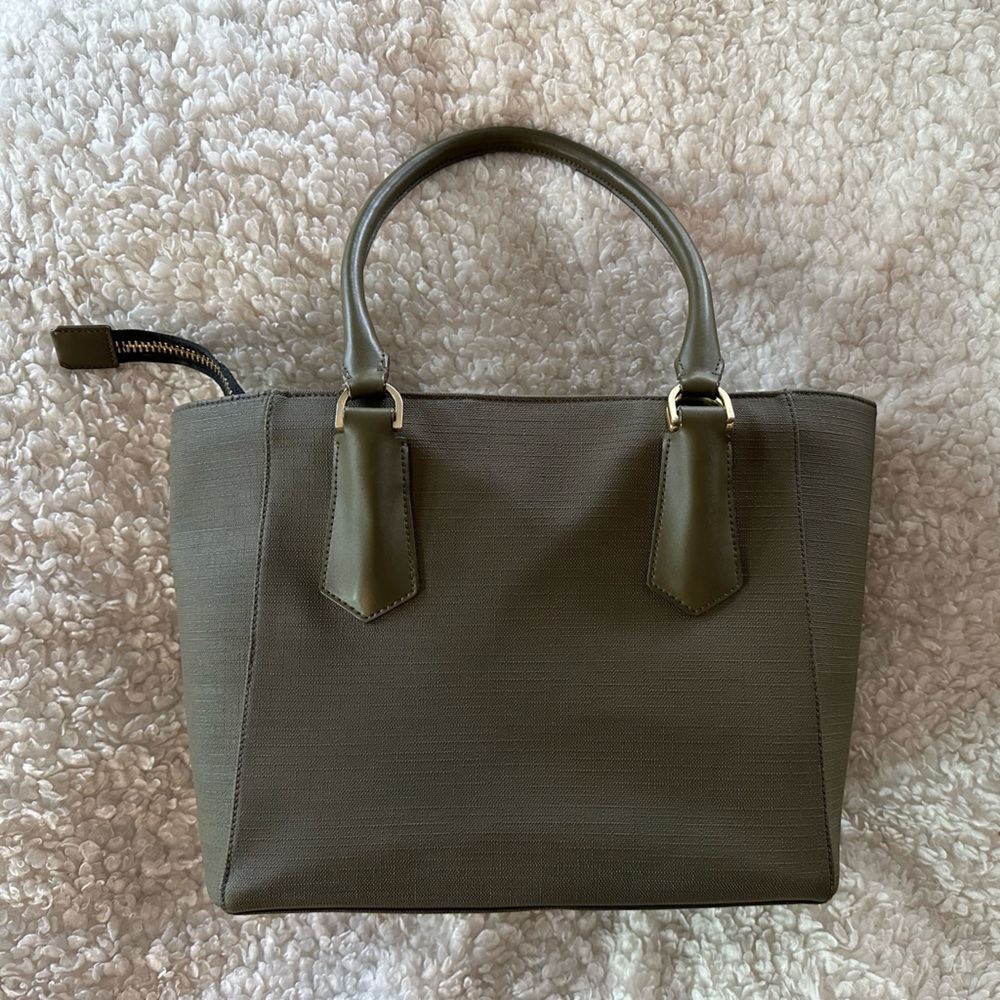 Olive Green Dagne Dover bag - Picture 12 of 15